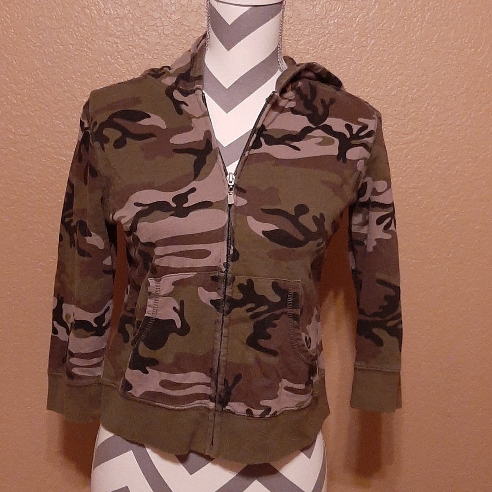 BoaStyle (zip up jacket